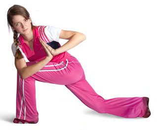 Спортивный Костюм Розовый Вихрь