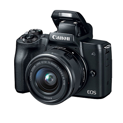 Фотоаппарат гибридный