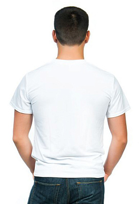 Футболка Мужская Чистота